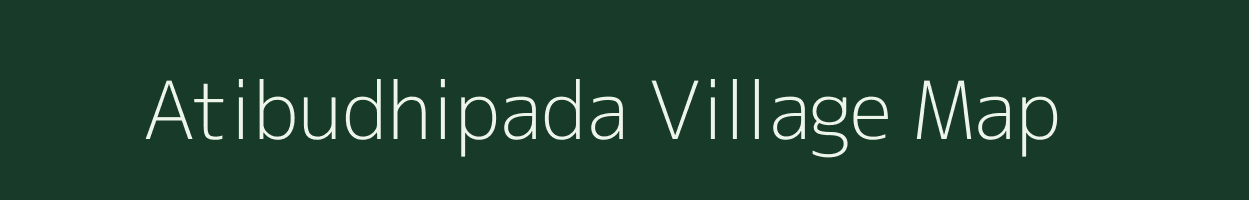 Atibudhipada village map in Odisha