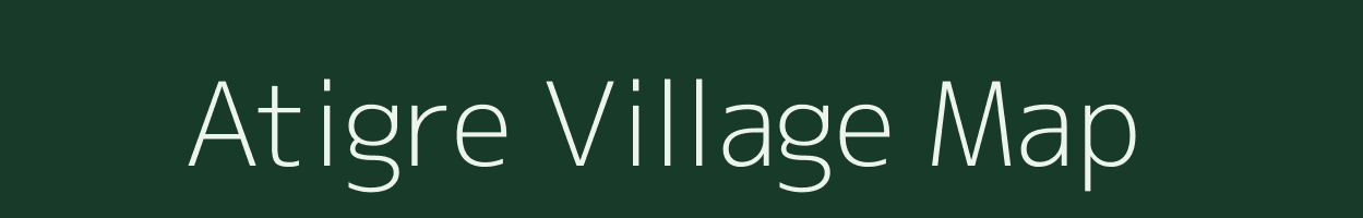 Atigre village map in Maharashtra