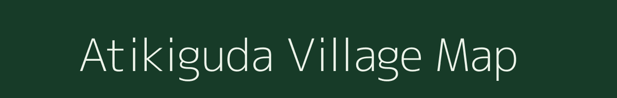 Atikiguda village map in Odisha