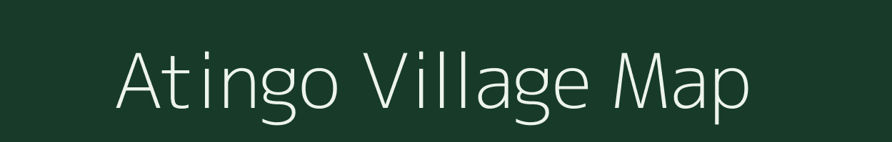 Atingo village map in Arunachal Pradesh