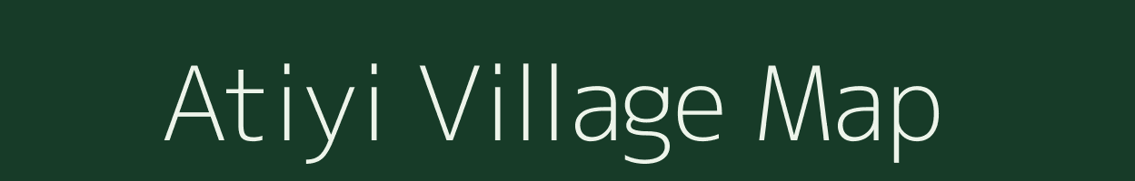 Atiyi village map in Arunachal Pradesh