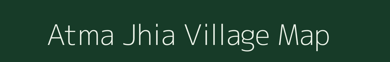 Atma Jhia village map in West Bengal