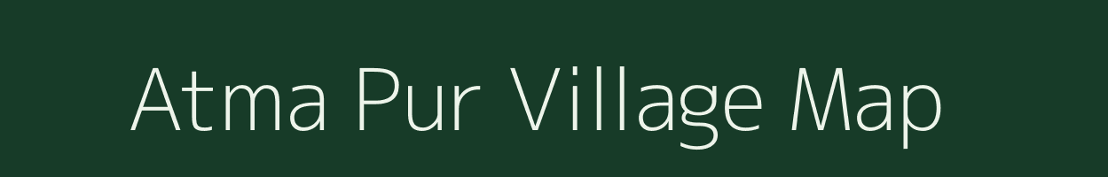 Atma Pur village map in Jammu & Kashmir