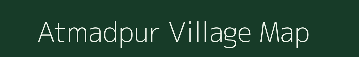 Atmadpur village map in Uttar Pradesh