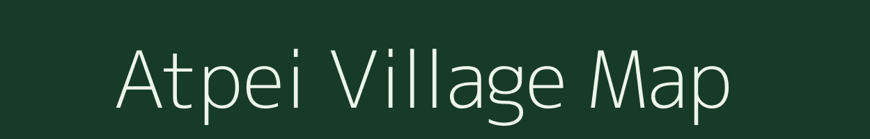 Atpei village map in Uttar Pradesh