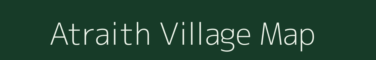 Atraith village map in Uttar Pradesh