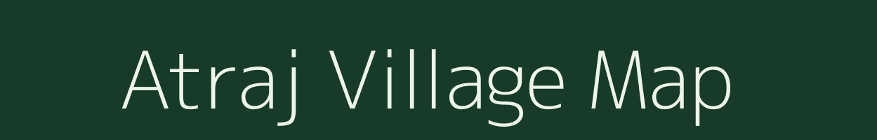 Atraj village map in West Bengal