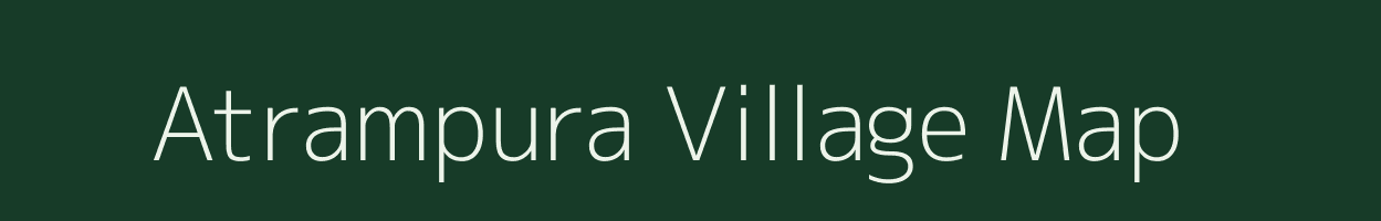 Atrampura village map in Rajasthan