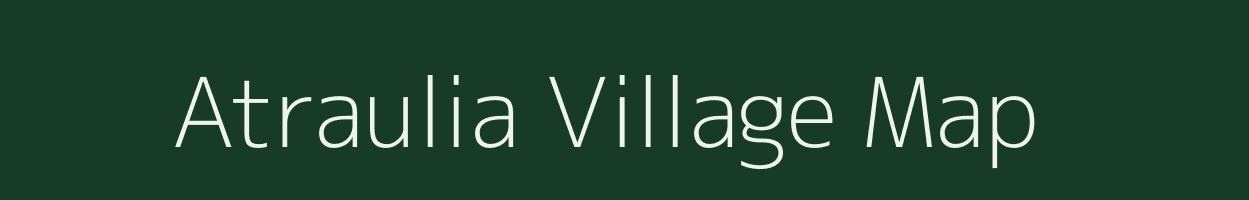 Atraulia village map in Uttar Pradesh