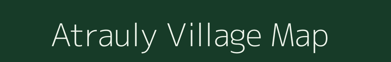 Atrauly village map in Uttar Pradesh