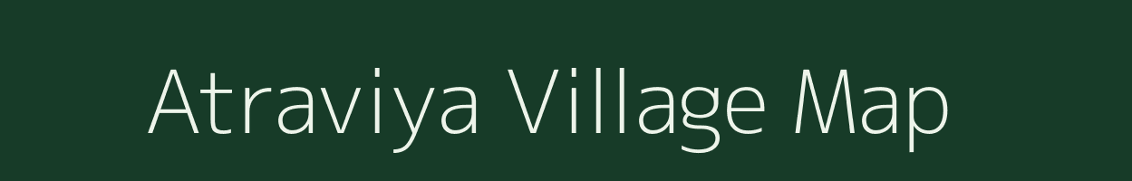 Atraviya village map in Madhya Pradesh