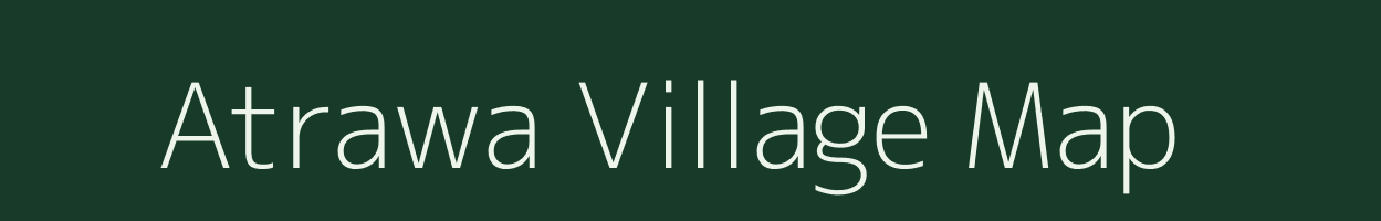 Atrawa village map in Uttar Pradesh