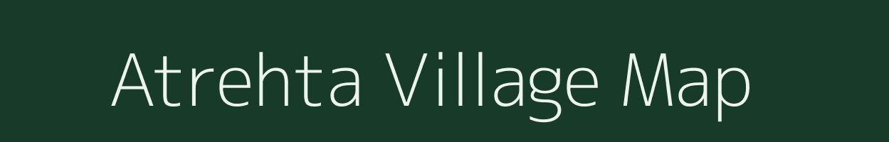 Atrehta village map in Uttar Pradesh