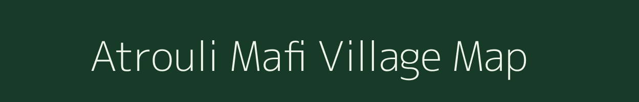 Atrouli Mafi village map in Uttar Pradesh