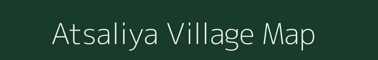 Atsaliya village map in Uttar Pradesh