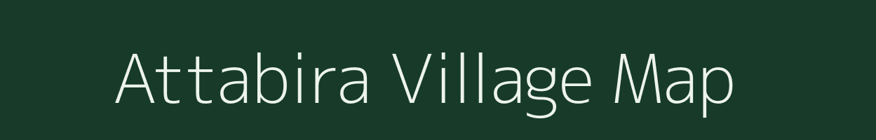 Attabira village map in Odisha