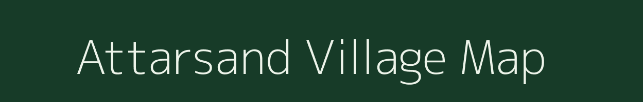 Attarsand village map in Uttar Pradesh