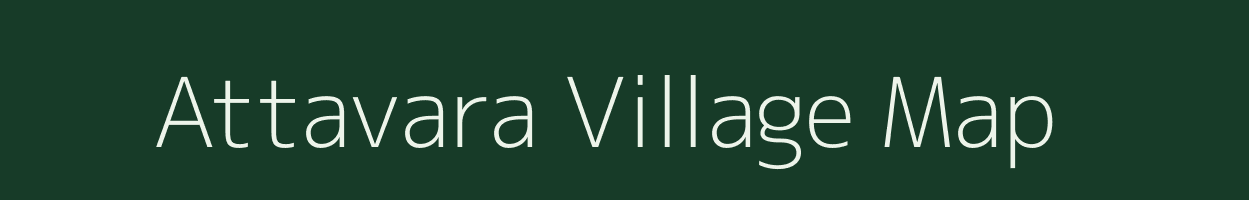 Attavara village map in Karnataka