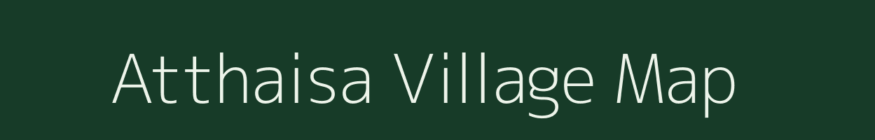 Atthaisa village map in Uttar Pradesh