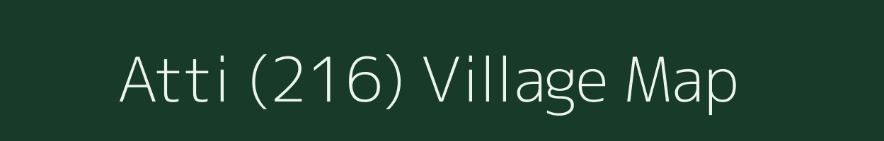 Atti (216) village map in Punjab