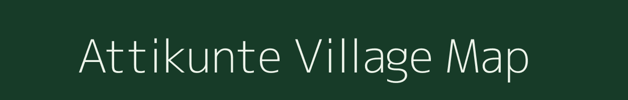 Attikunte village map in Karnataka