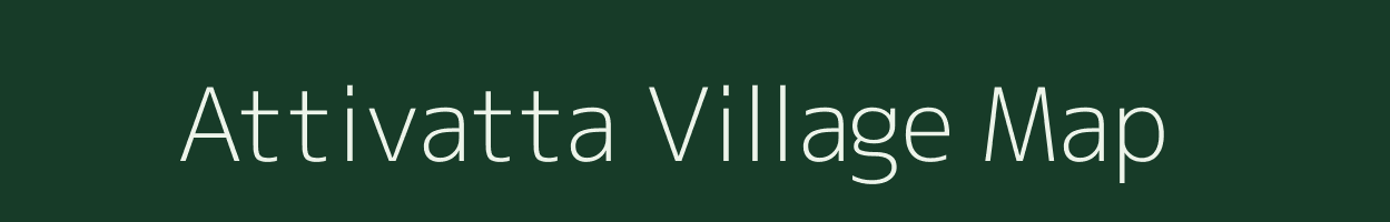 Attivatta village map in Karnataka