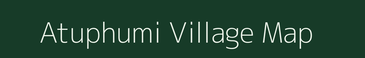 Atuphumi village map in Nagaland