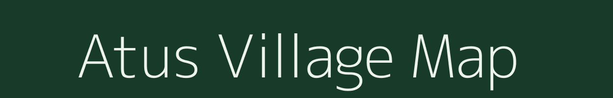 Atus village map in Uttar Pradesh