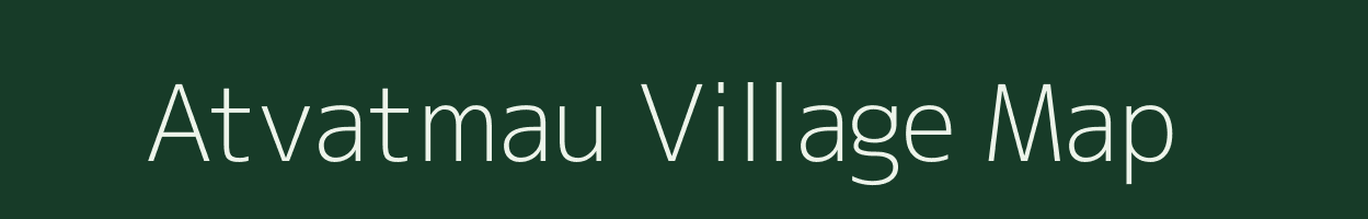 Atvatmau village map in Uttar Pradesh