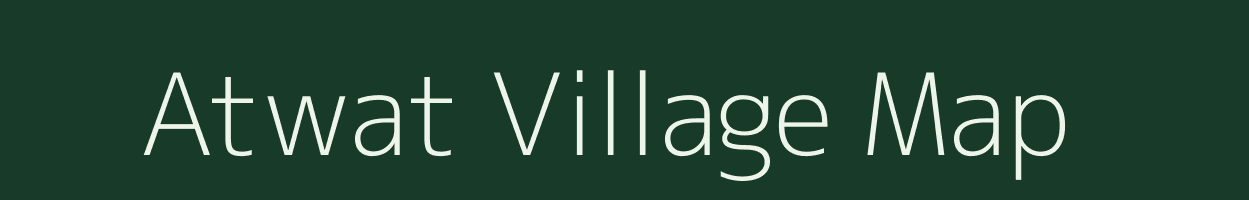 Atwat village map in Uttar Pradesh