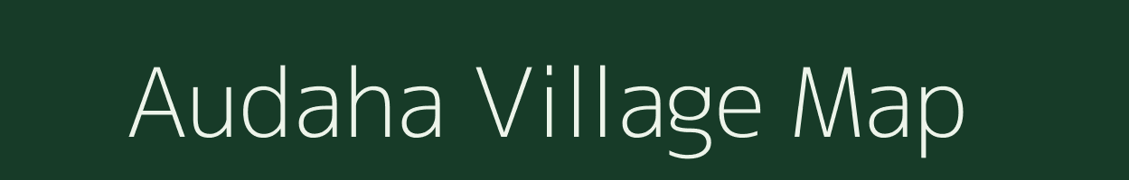 Audaha village map in Uttar Pradesh