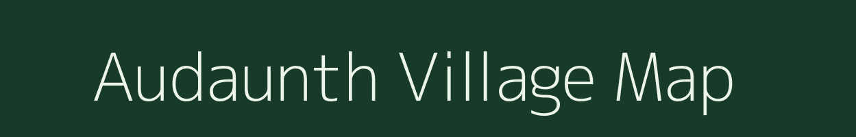 Audaunth village map in Uttarakhand