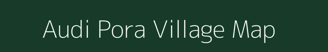 Audi Pora village map in Jammu & Kashmir