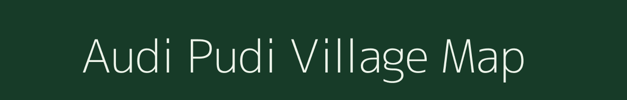 Audi Pudi village map in Andhra Pradesh
