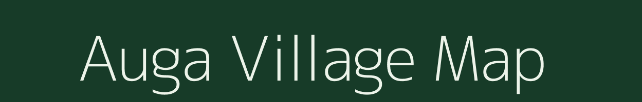 Auga village map in Uttar Pradesh