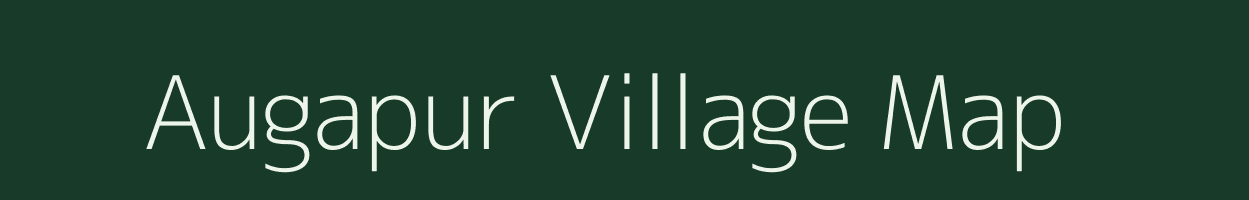 Augapur village map in Uttar Pradesh