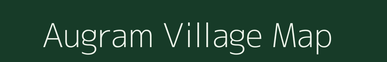 Augram village map in West Bengal