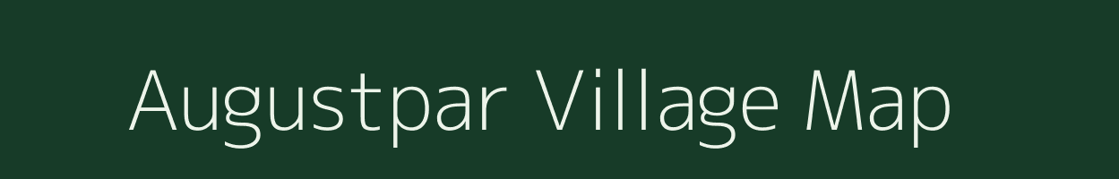 Augustpar village map in Uttar Pradesh