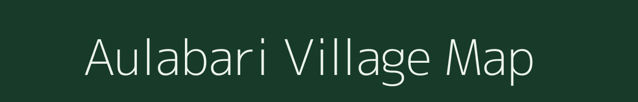 Aulabari village map in Bihar