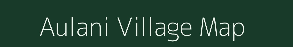 Aulani village map in Uttarakhand