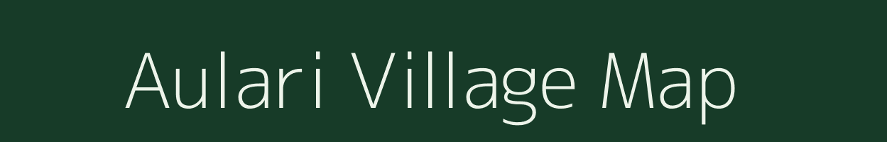 Aulari village map in Uttarakhand