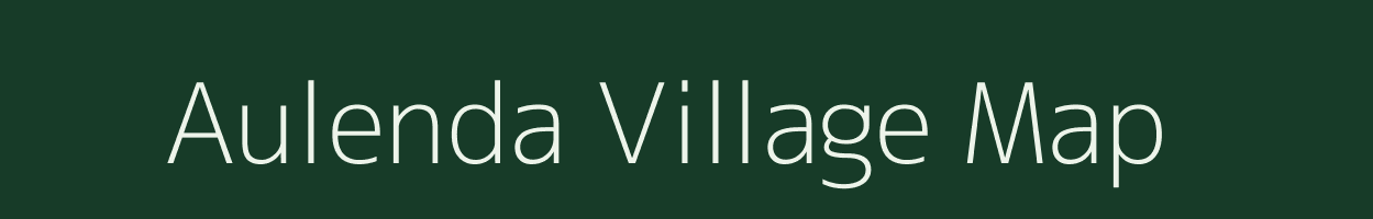 Aulenda village map in Uttar Pradesh