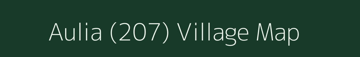 Aulia (207) village map in Punjab