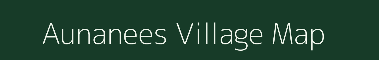 Aunanees village map in Uttar Pradesh