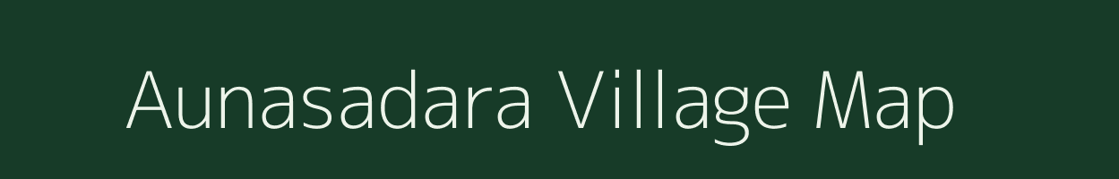 Aunasadara village map in Uttar Pradesh