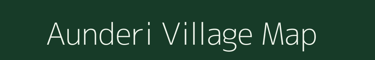 Aunderi village map in Uttar Pradesh