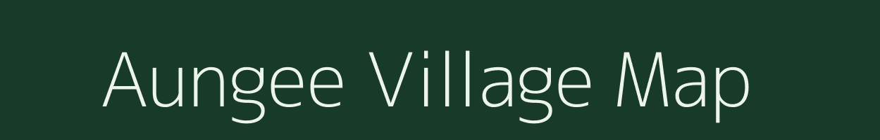 Aungee village map in Uttarakhand