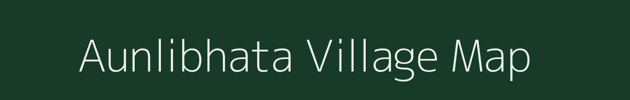 Aunlibhata village map in Odisha