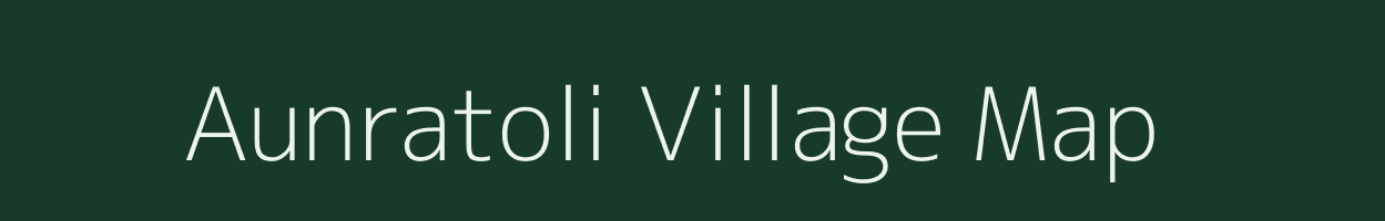 Aunratoli village map in Jharkhand