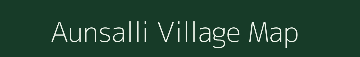 Aunsalli village map in Karnataka